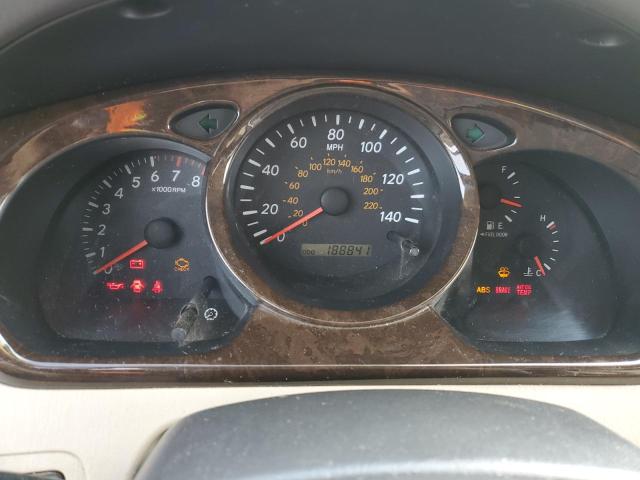 Photo 9 from auction – 2003 TOYOTA HIGHLANDER with VIN JTEHF21A630105033