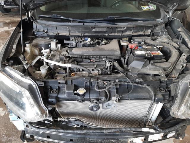 Photo 12 from auction – 2016 NISSAN ROGUE S with VIN KNMAT2MV2GP695404
