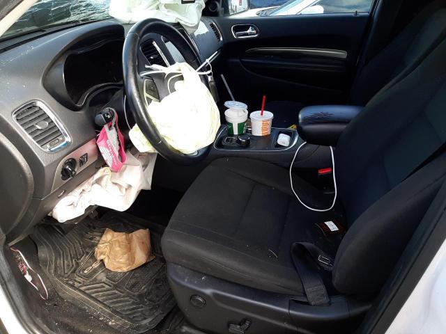 Photo 7 from auction – 2014 DODGE DURANGO SX with VIN 1C4RDHAG6EC596470