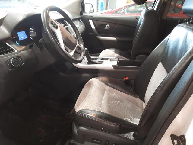 Photo 7 from auction – 2013 FORD EDGE SEL with VIN 2FMDK3JC3DBA68279