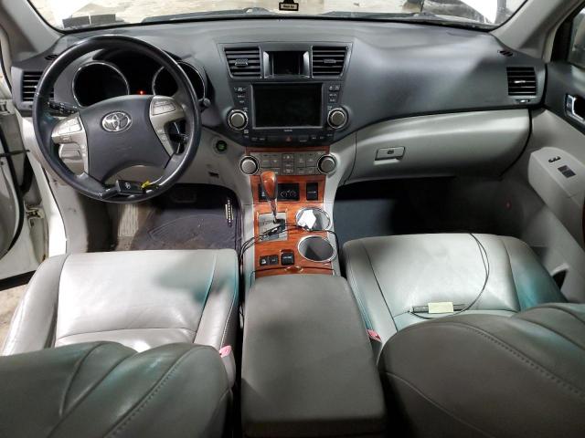 Photo 8 from auction – 2008 TOYOTA HIGHLANDER with VIN JTEES42A082097760