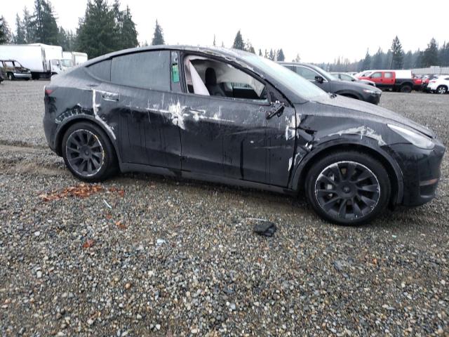 Photo 4 from auction – 2020 TESLA MODEL Y with VIN 5YJYGDEE9LF018299