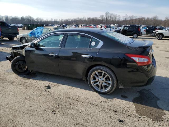 Photo 2 from auction – 2011 NISSAN MAXIMA S with VIN 1N4AA5AP0BC808222