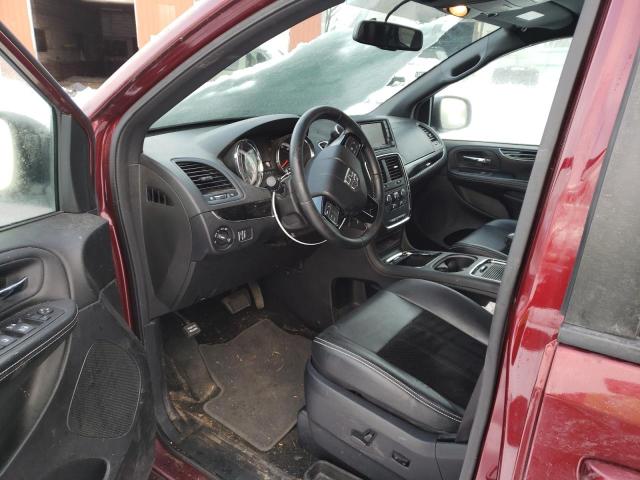 Photo 7 from auction – 2016 DODGE GRAND CARA with VIN 2C4RDGCG0GR399649