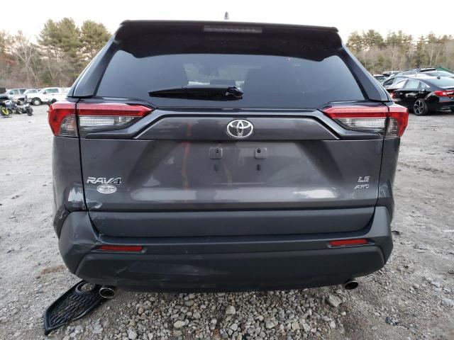 Photo 6 from auction – 2021 TOYOTA RAV4 LE with VIN 2T3F1RFV9MW155985