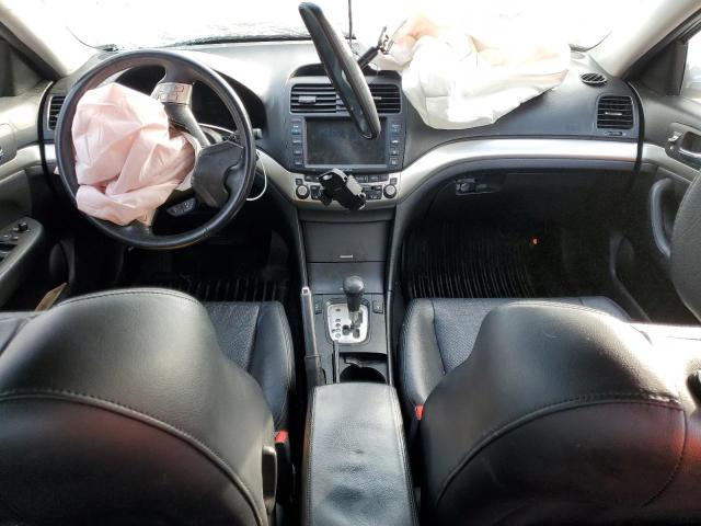 Photo 8 from auction – 2004 ACURA TSX with VIN JH4CL96984C005593
