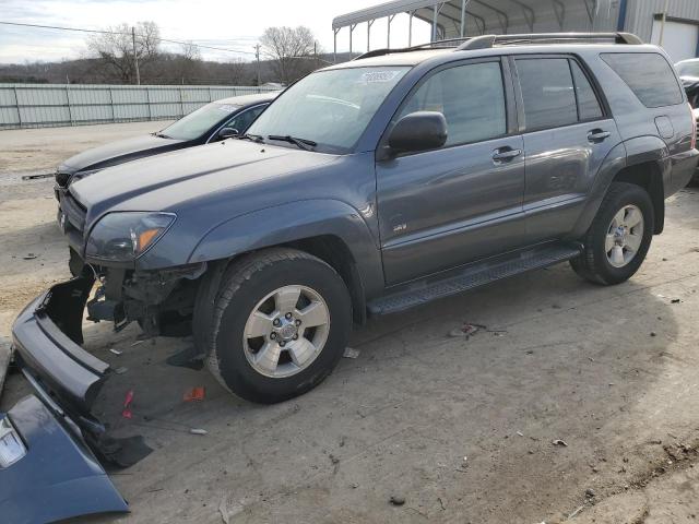 TOYOTA 4RUNNER SR 2004 with VIN JTEZU14R848018212 - Photo from auction