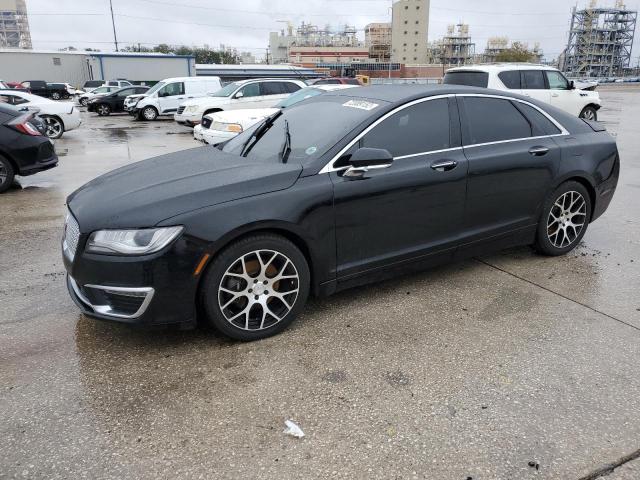 Photo 1 from auction – 2017 LINCOLN MKZ PREMIE with VIN 3LN6L5A90HR622956