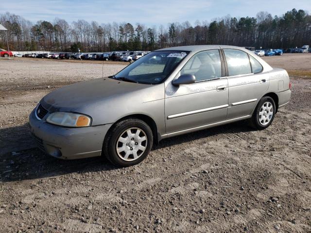 NISSAN SENTRA XE 2001 with VIN 3N1CB51D41L504824 - Photo from auction