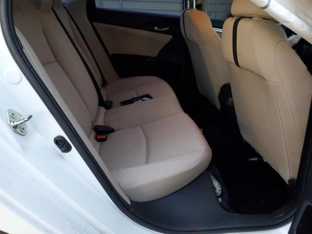 Photo 10 from auction – 2017 HONDA CIVIC LX with VIN 19XFC2F59HE033484