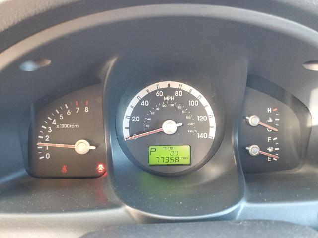 Photo 9 from auction – 2007 KIA SPORTAGE L with VIN KNDJF724677360869