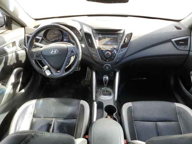 Photo 8 from auction – 2014 HYUNDAI VELOSTER T with VIN KMHTC6AE9EU188854