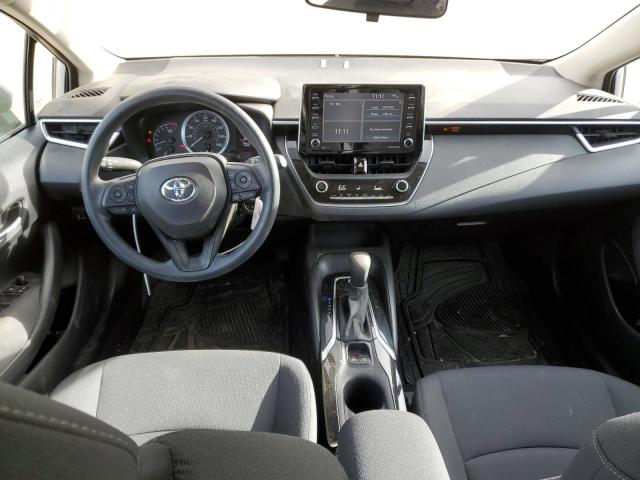 Photo 8 from auction – 2021 TOYOTA COROLLA LE with VIN 5YFEPMAE1MP167661