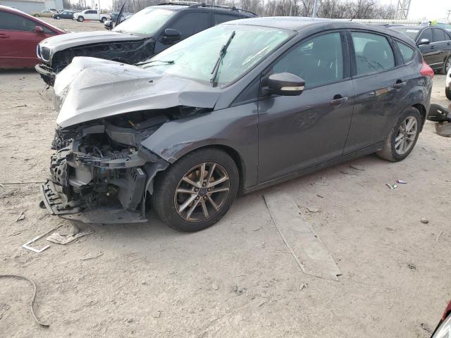 FORD FOCUS SE 2016 with VIN 1FADP3K28GL277233 - Photo from auction