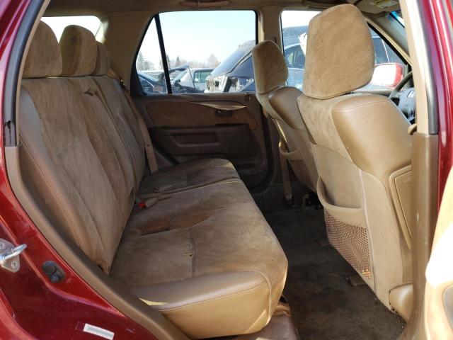 Photo 11 from auction – 2003 HONDA CR-V EX with VIN JHLRD788X3C008868