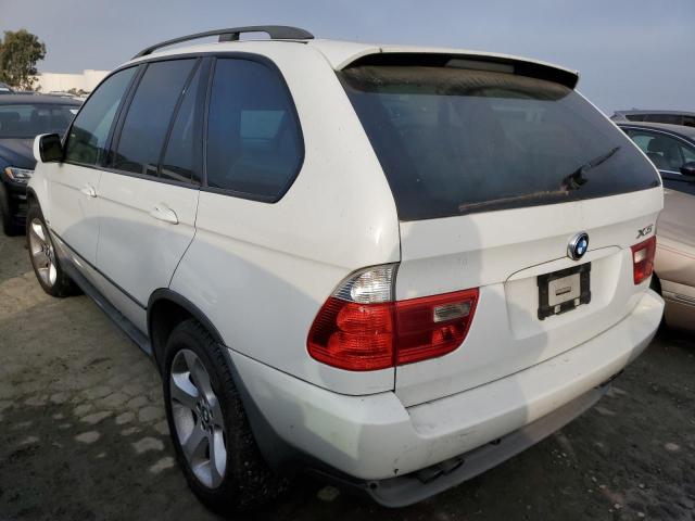Photo 2 from auction – 2004 BMW X5 4.4I with VIN 5UXFB53544LV02960