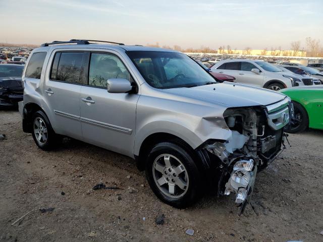 Photo 4 from auction – 2010 HONDA PILOT TOUR with VIN 5FNYF3H89AB004175
