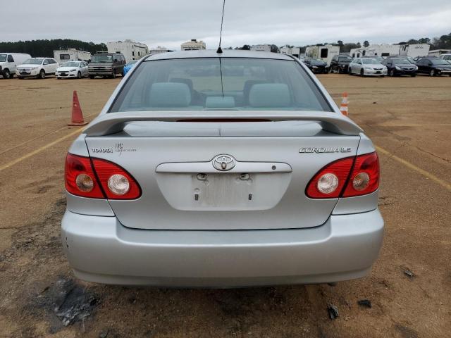 Photo 6 from auction – 2007 TOYOTA COROLLA CE with VIN 1NXBR32E07Z802801