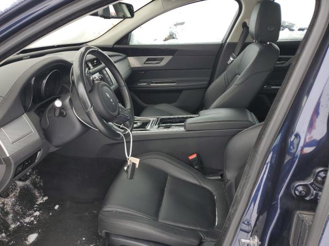 Photo 7 from auction – 2017 JAGUAR XF PREMIUM with VIN SAJBJ4BV6HCY38776