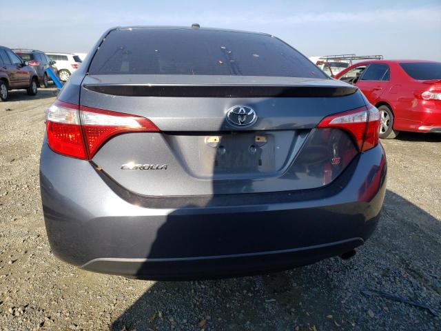 Photo 6 from auction – 2015 TOYOTA COROLLA L with VIN 5YFBURHE1FP341276