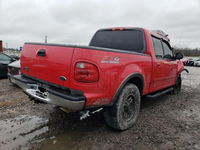 Photo 3 from auction – 2002 FORD F150 SUPER with VIN 1FTRW08692KE26629