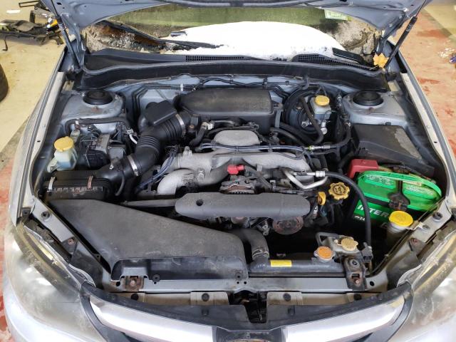 Photo 11 from auction – 2011 SUBARU IMPREZA 2. with VIN JF1GE6B61BH513045
