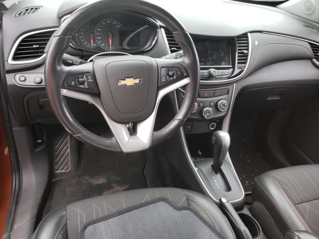 Photo 8 from auction – 2019 CHEVROLET TRAX 1LT with VIN 3GNCJLSBXKL256122
