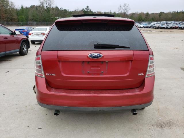 Photo 6 from auction – 2007 FORD EDGE SEL P with VIN 2FMDK39C17BB69443