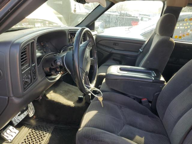 Photo 7 from auction – 2005 CHEVROLET SILVERADO with VIN 2GCEC19V051127957