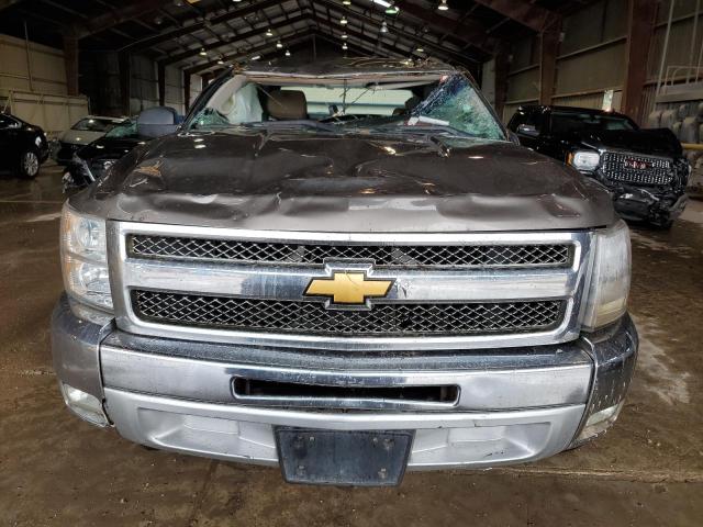 Photo 5 from auction – 2012 CHEVROLET SILVERADO with VIN 3GCPCSE08CG244151