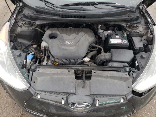 Zdjęcie 11 z aukcji – 2012 HYUNDAI VELOSTER z VIN KMHTC6AD2CU032594
