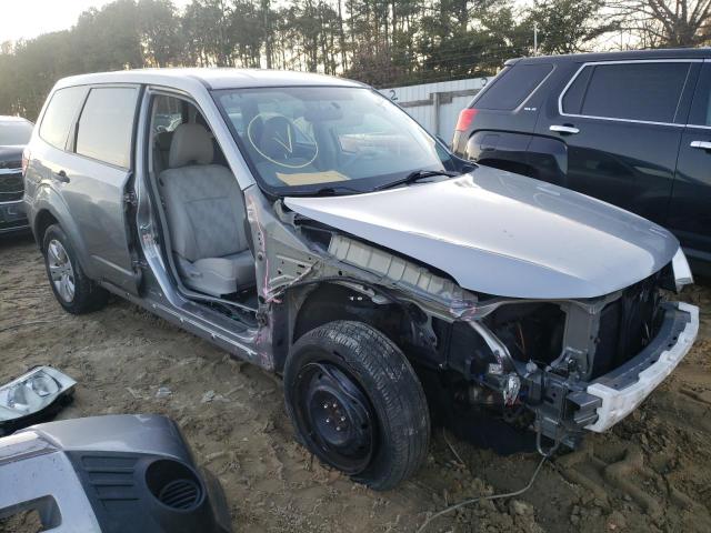 Photo 4 from auction – 2010 SUBARU FORESTER 2 with VIN JF2SH6AC7AH746219