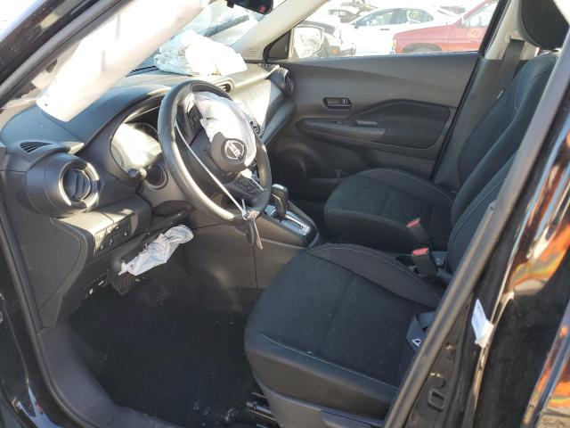 Photo 7 from auction – 2021 NISSAN KICKS S with VIN 3N1CP5BVXML503173
