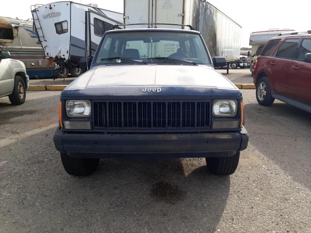 صورة رقم 5 من المزاد - 1993 JEEP CHEROKEE مع VIN 1J4FT67S2PL573092