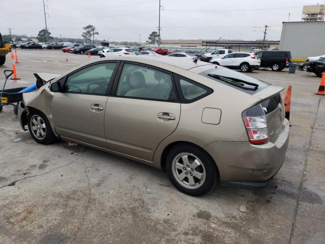 Photo 2 from auction – 2004 TOYOTA PRIUS with VIN JTDKB20U340105672