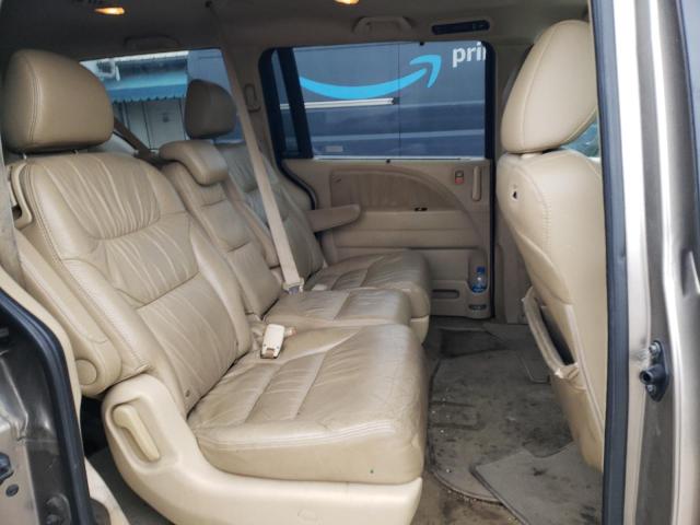 Photo 11 from auction – 2008 HONDA ODYSSEY EX with VIN 5FNRL38668B099493