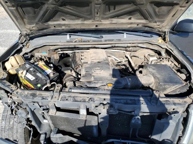 Photo 12 from auction – 2007 NISSAN PATHFINDER with VIN 5N1AR18U17C638317