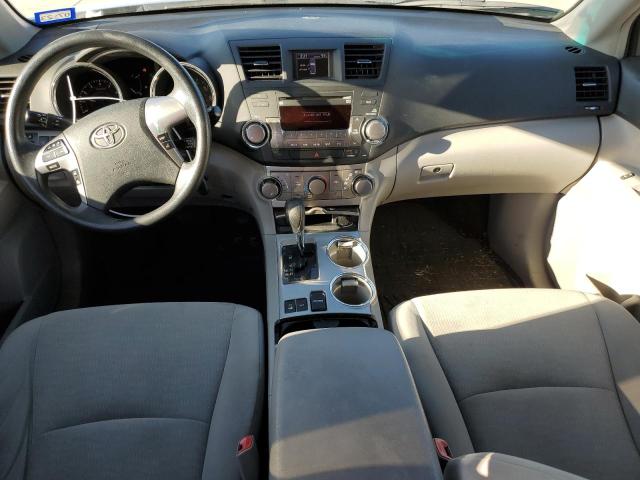 Photo 8 from auction – 2012 TOYOTA HIGHLANDER with VIN 5TDBK3EH7CS129289