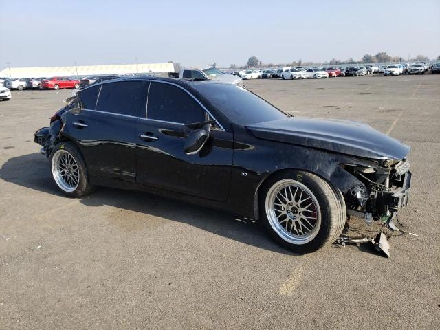 Photo 4 from auction – 2015 INFINITI Q50 BASE with VIN JN1BV7AP4FM339363