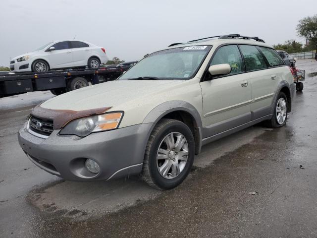 Photo 1 from auction – 2005 SUBARU LEGACY OUT with VIN 4S4BP62C857391164