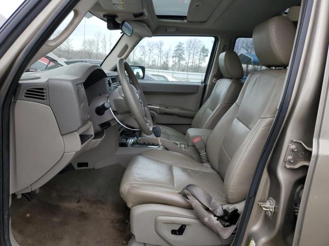 Photo 7 from auction – 2006 JEEP COMMANDER with VIN 1J8HH48K36C264032