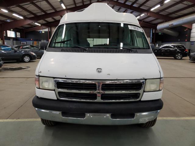 Photo 5 from auction – 1995 DODGE RAM VAN B3 with VIN 2B7KB31Y1SK512568