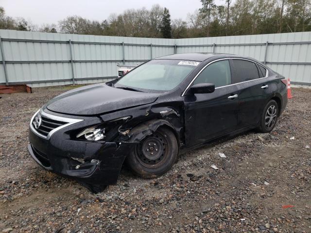 Photo 1 from auction – 2014 NISSAN ALTIMA 2.5 with VIN 1N4AL3AP2EC130933