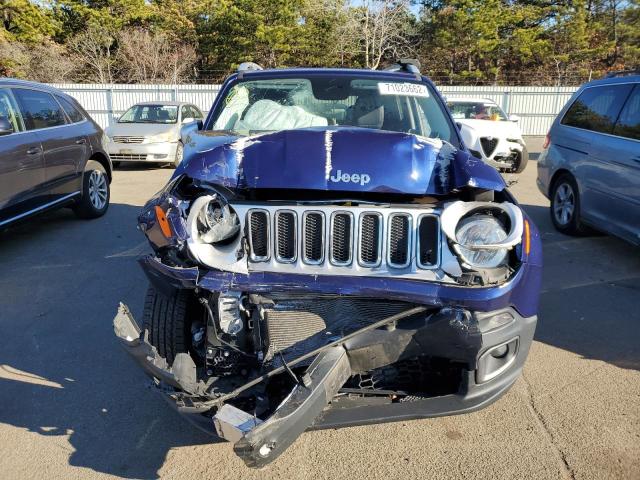 Photo 5 from auction – 2017 JEEP RENEGADE L with VIN ZACCJBDB6HPF84427