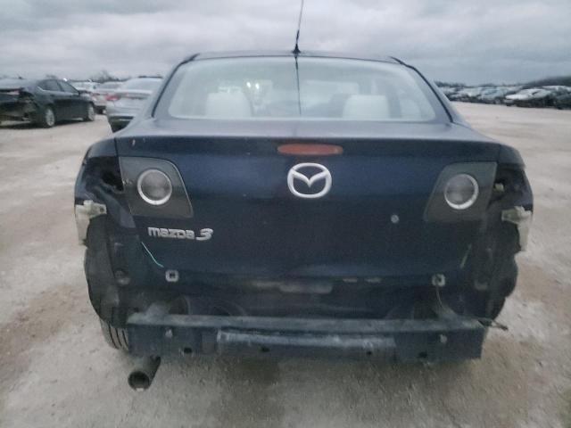 Photo 6 from auction – 2008 MAZDA 3 I with VIN JM1BK12F381157120