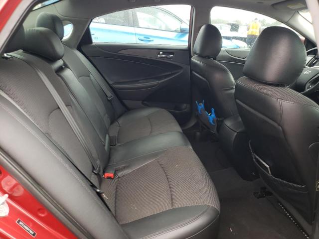 Photo 10 from auction – 2011 HYUNDAI SONATA SE with VIN 5NPEC4AB8BH179043