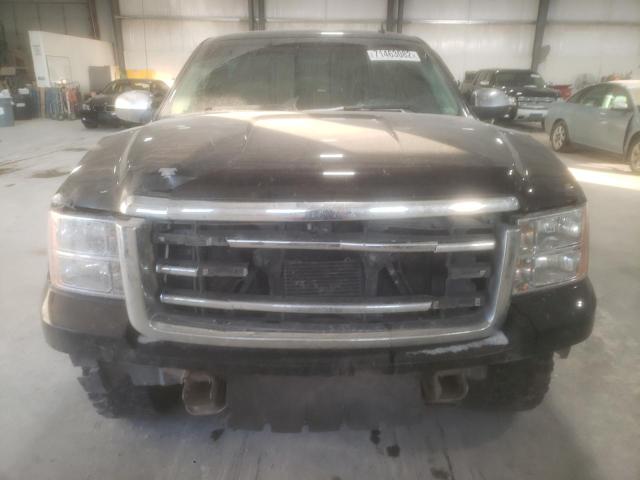 Photo 5 from auction – 2012 GMC SIERRA K15 with VIN 1GTV2WE28CZ242368