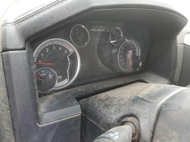 Photo 9 from auction – 2017 RAM 2500 LARAM with VIN 3C6UR5FL1HG634812