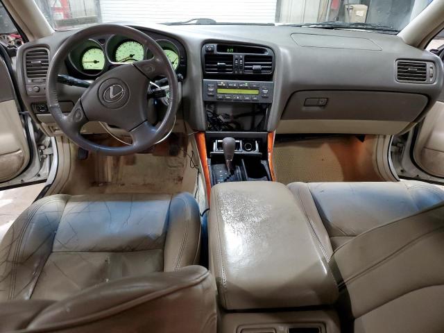 Photo 8 from auction – 2003 LEXUS GS 300 with VIN JT8BD69S430179442