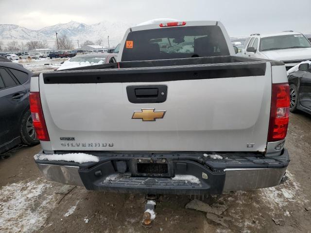 Photo 6 from auction – 2011 CHEVROLET SILVERADO with VIN 1GCRKSE31BZ228426